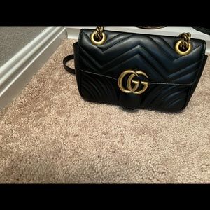 Gucci Marmont mini bag